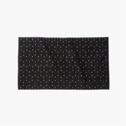 Abbie Organic Cotton Black And White Hand Towel 9 Abbie Organic Cotton Black And White Hand Towel -Furniture Sale AbbieBkNWtOrgCtnHdTwlSSS22