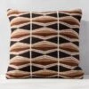 Alte Patterned Outdoor Throw Pillow 23'' 1 Alte Patterned Outdoor Throw Pillow 23'' -Furniture Sale AlteWovenODPIllow23SHS23