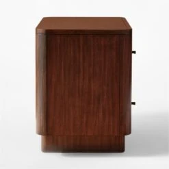 Andora 2-Drawer Wood Nightstand -Furniture Sale AndoraWoodNightstandSDSSS22