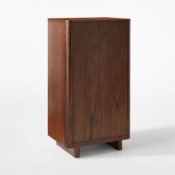 Andora Tall 4-Drawer Wood Dresser -Furniture Sale AndoraWoodTallChest3QBSSS22