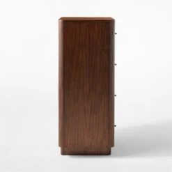 Andora Tall 4-Drawer Wood Dresser -Furniture Sale AndoraWoodTallChestSDSSS22