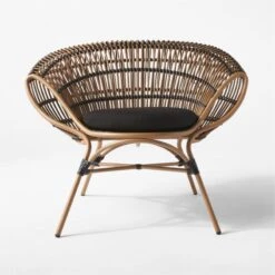 Aro Round Outdoor Lounge Chair Cover 9 Aro Round Outdoor Lounge Chair Cover -Furniture Sale AroLoungeChairSOSSS22