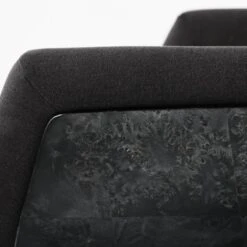 Arzella Charcoal Burl Office Chair -Furniture Sale ArzellaChairAVSSF21