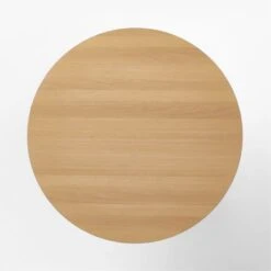 Bancroft Round Oak Pedestal Dining Table 60'' 11 Bancroft Round Oak Pedestal Dining Table 60'' -Furniture Sale BancroftRnd60OakTableTOPSSS23