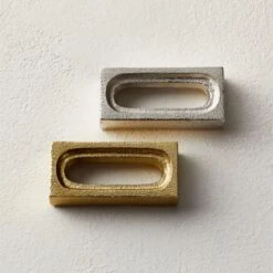 Barre Gold Napkin Rings Set Of 8 9 Barre Gold Napkin Rings Set Of 8 -Furniture Sale BarreNapkinRingGroupFHF21 1