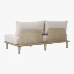 Baixa Wood Outdoor Loveseat 14 Baixa Wood Outdoor Loveseat -Furniture Sale BaxiaWoodLoveseat3QBS20