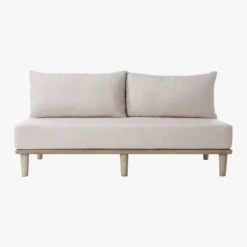 Baixa Wood Outdoor Loveseat 11 Baixa Wood Outdoor Loveseat -Furniture Sale BaxiaWoodLoveseatSOS20