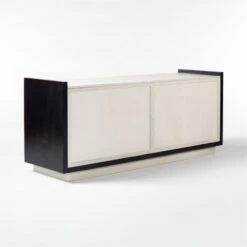 Beaufort 4-Drawer Whitewashed Wood Dresser -Furniture Sale BeaufortBlchdWdLowDrssr3QBSSS21