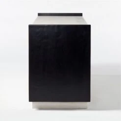 Beaufort 4-Drawer Whitewashed Wood Dresser -Furniture Sale BeaufortBlchdWdLowDrssrSDSSS21