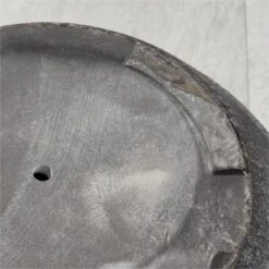 Belly Charcoal Grey Stone Outdoor Planter XXL 13 Belly Charcoal Grey Stone Outdoor Planter XXL -Furniture Sale BellyXXLPlanterChrclAV2SHS22