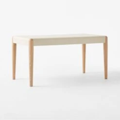 Beto White Shagreen Desk With Drawer 17 Beto White Shagreen Desk With Drawer -Furniture Sale BetoIvoryShagreenDesk3QBSSF23