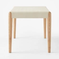 Beto White Shagreen Desk With Drawer 16 Beto White Shagreen Desk With Drawer -Furniture Sale BetoIvoryShagreenDeskSDSSF23