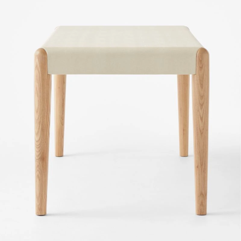 Beto White Shagreen Desk With Drawer 8 Beto White Shagreen Desk With Drawer - Image 6