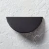 3" Matte Black Bin Pull -Furniture Sale Bin3inPullMatteBlackSHS21