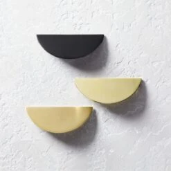 3" Matte Black Bin Pull 7 3" Matte Black Bin Pull -Furniture Sale BinPull3inGroupFHS21