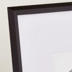 Blaine Black Picture Frame 8"x10" -Furniture Sale BlaineBlackFrame5X7inAVSHF22