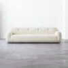 Brace Cream Boucle Sofa -Furniture Sale BraceIvryBoucleSofaTeddySHS21 1x1