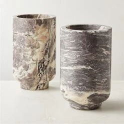 Brix Grey Levanto Marble Wine Chiller 8 Brix Grey Levanto Marble Wine Chiller -Furniture Sale BrixGyLevantoMblWnChillerAVSHS22