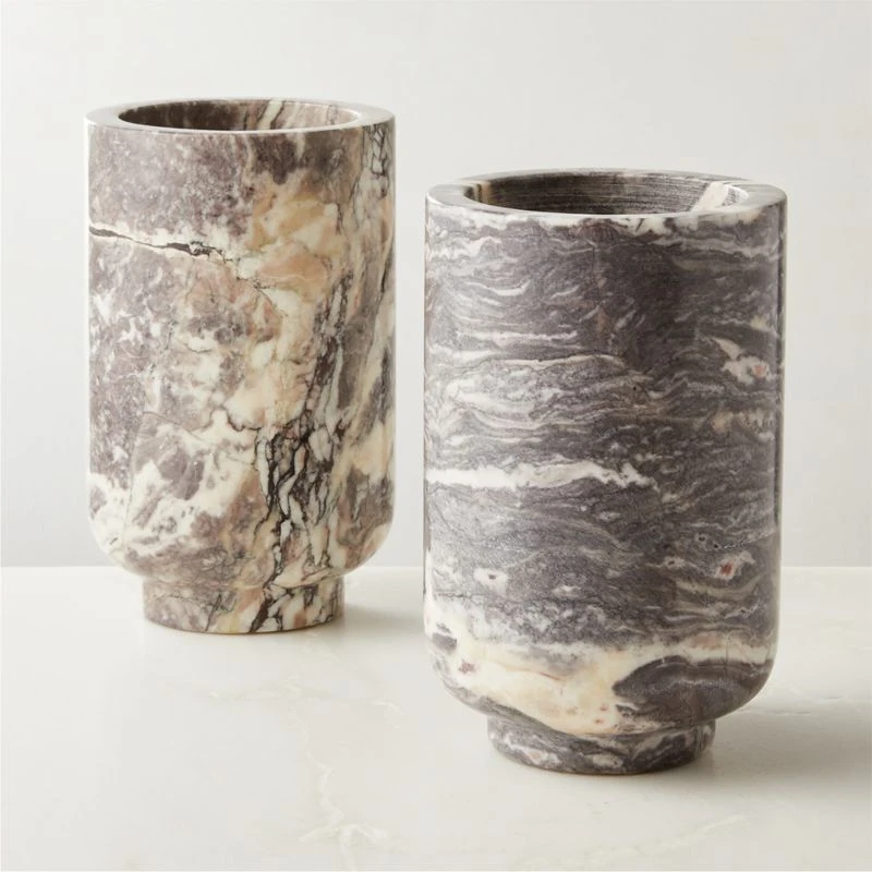 Brix Grey Levanto Marble Wine Chiller 5 Brix Grey Levanto Marble Wine Chiller - Image 3