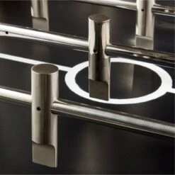 Burl Wood Foosball Table -Furniture Sale BurlFoosballTableHolAV2SHF22