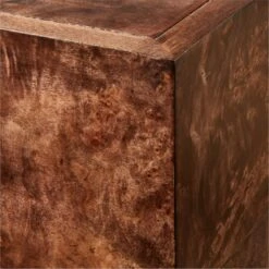 Burl Wood Foosball Table -Furniture Sale BurlFoosballTableHolAV4SHF22