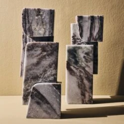 Ionic Beige Marble Sculpture -Furniture Sale CB2FA22 10G hero