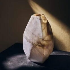 Gemma Large Glass Vase -Furniture Sale CB2FA22 10H hero