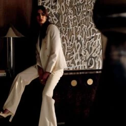 Carbon Brown Burl Wood Media Console 13 Carbon Brown Burl Wood Media Console -Furniture Sale CB2FA22 1970 Editorial 07 015