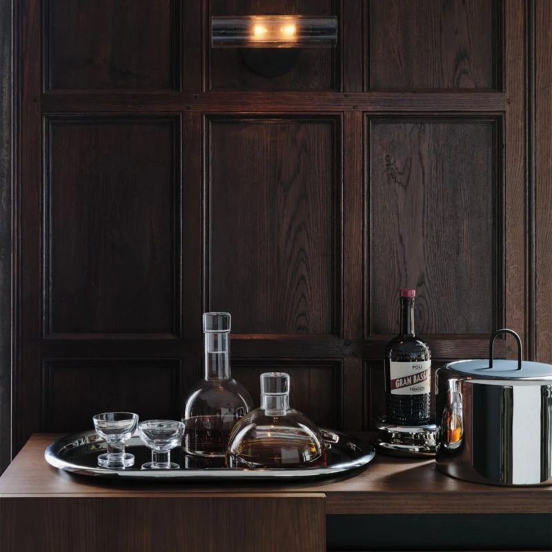 Orsola Wide Wine Decanter 8 Orsola Wide Wine Decanter - Image 6