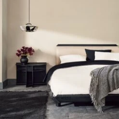 Victoria Black Terracotta Vase 25 Victoria Black Terracotta Vase -Furniture Sale CB2FA22 PR GF 06A hero