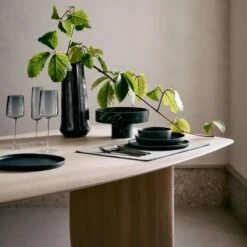 Juliet Midnight Blue Red Wine Glass Set Of 6 7 Juliet Midnight Blue Red Wine Glass Set Of 6 -Furniture Sale CB2FA23 14A hero