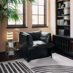 Ice Jade Green Marble Bookend -Furniture Sale CB2FA23 BID 10 V1