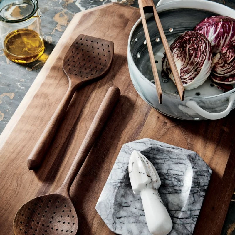 Swirl 9" Ceramic Colander 5 Swirl 9" Ceramic Colander - Image 3