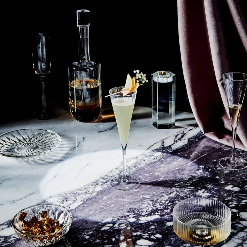 Duval Glass Decanter 10 Duval Glass Decanter - Image 8