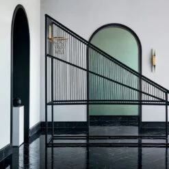 Deluxe Arcade Style Basketball Game -Furniture Sale CB2HOL21 23A heroOC21 1x1