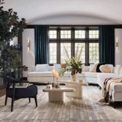 Gemma Large Glass Vase -Furniture Sale CB2HOL22 01A V4 1