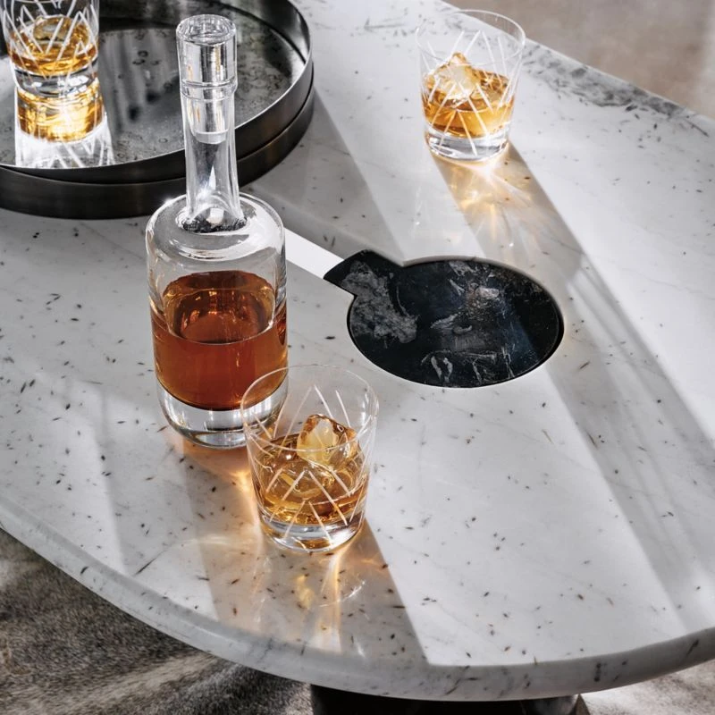 Duval Glass Decanter 14 Duval Glass Decanter - Image 12