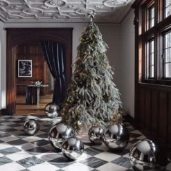 'Yves Saint Laurent In His Studio' Photographic Print In Black Frame 17.5"x21.5" 11 'Yves Saint Laurent In His Studio' Photographic Print In Black Frame 17.5"x21.5" -Furniture Sale CB2HOL22 03A Hero