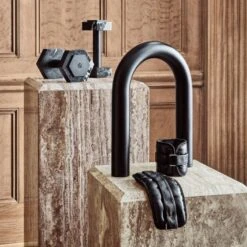 EQUIPT Black Ubarre Weight 8 Lbs -Furniture Sale CB2HOL22 07B hero