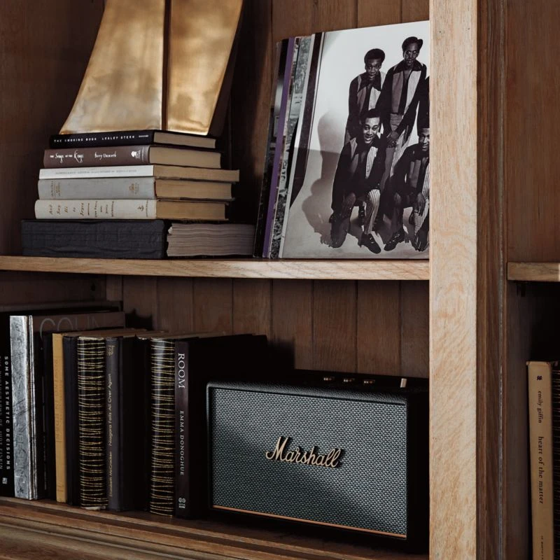 Marshall Stanmore III Black Bluetooth Speaker 5 Marshall Stanmore III Black Bluetooth Speaker - Image 3