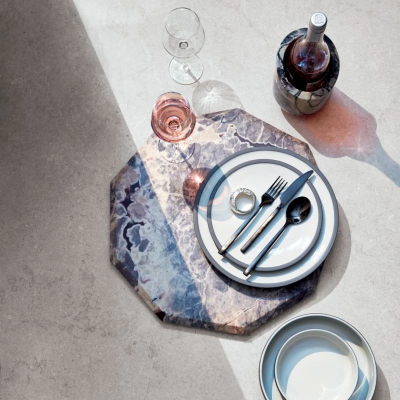 Brix Grey Levanto Marble Wine Chiller 6 Brix Grey Levanto Marble Wine Chiller - Image 4