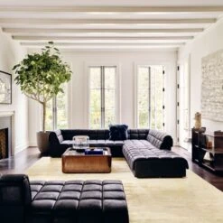 'Dash' Wall Art 50"x60" -Furniture Sale CB2SP23 02A Hero 1