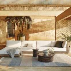 Belly Charcoal Grey Stone Outdoor Planter XXL 16 Belly Charcoal Grey Stone Outdoor Planter XXL -Furniture Sale CB2SU22 09A v7 RET