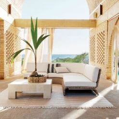 20''x12'' Bronte Recycled Velvet Black And White Outdoor Throw Pillow 12 20''x12'' Bronte Recycled Velvet Black And White Outdoor Throw Pillow -Furniture Sale CB2SU22 21B RET