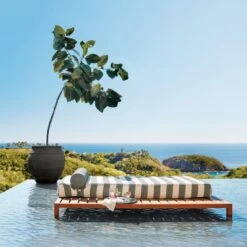 Belly Charcoal Grey Stone Outdoor Planter XXL 14 Belly Charcoal Grey Stone Outdoor Planter XXL -Furniture Sale CB2SU23 08B V1 RET