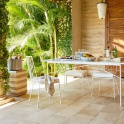 Milano Stainless Steel Champagne Bucket -Furniture Sale CB2SU23 14A V3 RET