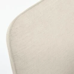 Camerano Cream Upholstered Queen Bed -Furniture Sale CameranoEggshllUphtdQBedAVSSSS22