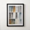 Cery II Framed Wall Art 18"x24" 1 Cery II Framed Wall Art 18"x24" -Furniture Sale CeryII18x24inSHF22