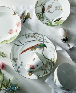 Chelsea Floral Dinner Plate -Furniture Sale ChelseaDinnerwareBelsizeParkSP18 1