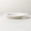 Chert White Porcelain Pasta Bowl 1 Chert White Porcelain Pasta Bowl -Furniture Sale ChertPastaBowlSHF23